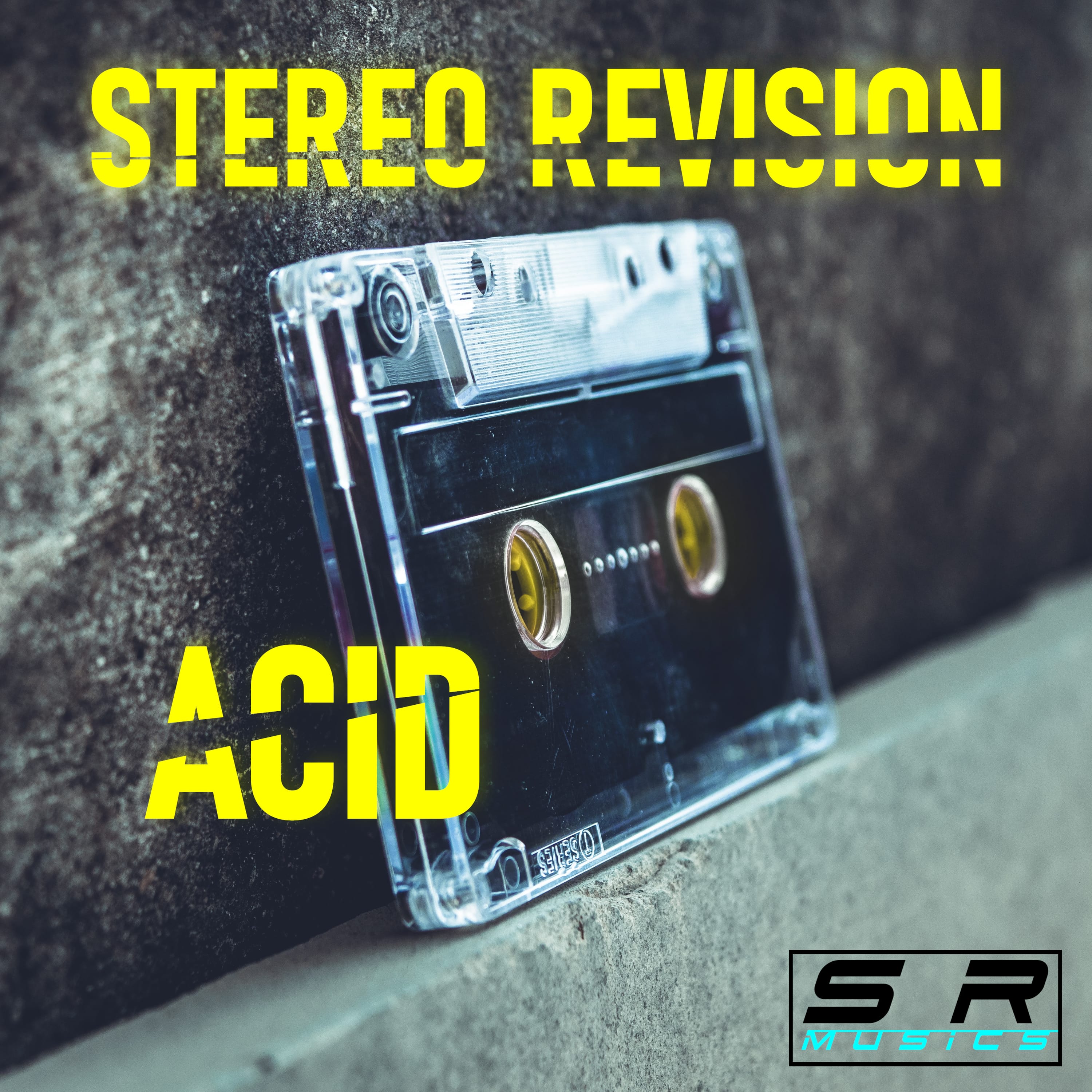Album Cover Acid